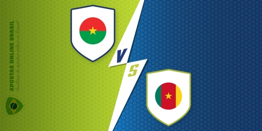 Palpite: Burkina Faso — Cameroon (2022-02-05 19:00 UTC-0)