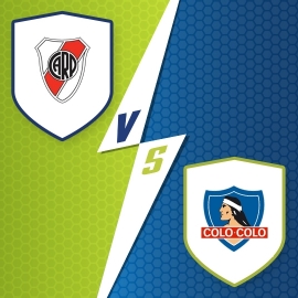 Palpite: CA River Plate (ARG) — Colo-Colo (2022-05-20 00:00 UTC-0)