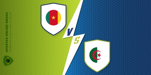 Palpite: Cameroon — Algeria (2022-03-25 17:00 UTC-0)