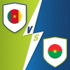 Palpite: Cameroon — Burkina Faso (2022-01-09 16:00 UTC-0)