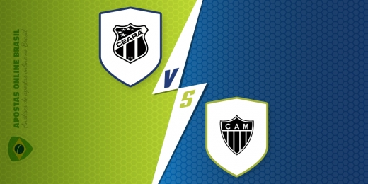 Palpite: Ceara — Atletico Mineiro (2021-06-24 22:00 UTC-0)