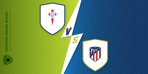 Palpite: Celta Vigo — Atletico Madrid (2021-08-15 15:30 UTC-0)