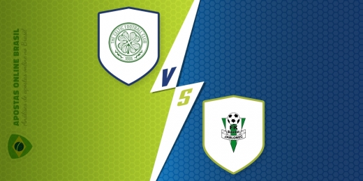 Palpite: Celtic — FK Jablonec (2021-08-12 18:45 UTC-0)