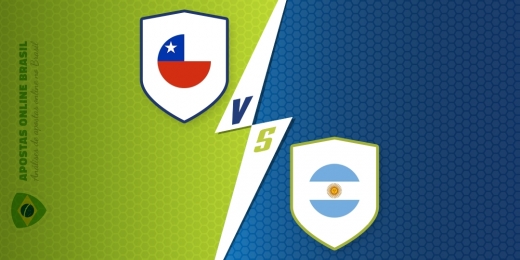 Palpite: Chile — Argentina (2022-01-27 19:00 UTC-0)