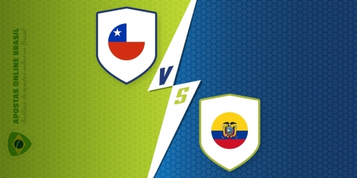 Palpite: Chile — Ecuador (2021-11-17 00:15 UTC-0)