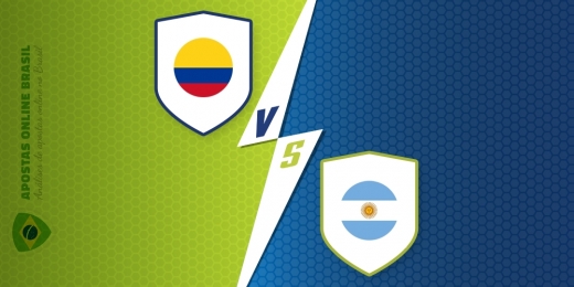 Palpite: Colombia — Argentina (2021-06-08 23:00 UTC-0)