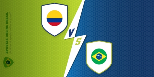 Palpite: Colombia — Brazil (2021-10-10 21:00 UTC-0)