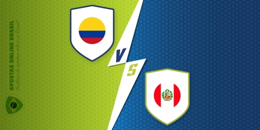 Palpite: Colombia — Peru (2022-01-28 21:00 UTC-0)