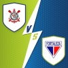 Palpite: Corinthians — Fortaleza (2022-05-01 19:00 UTC-0)