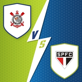 Palpite: Corinthians — SAO Paulo (2022-05-22 19:00 UTC-0)