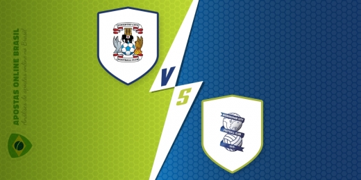 Palpite: Coventry City — Birmingham (2021-11-23 19:45 UTC-0)
