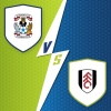 Palpite: Coventry City — Fulham (2021-10-02 11:30 UTC-0)