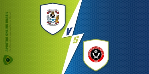 Palpite: Coventry City — Sheffield United (2022-03-12 15:00 UTC-0)