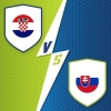 Palpite: Croatia — Slovakia (2021-10-11 18:45 UTC-0)