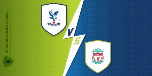 Palpite: Crystal Palace — Liverpool (2022-01-23 14:00 UTC-0)