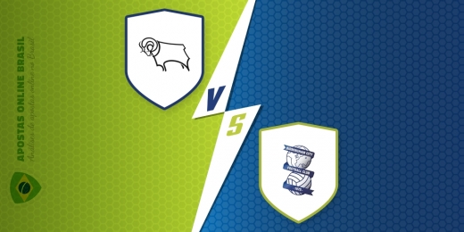 Palpite: Derby County — Birmingham (2022-01-30 13:30 UTC-0)