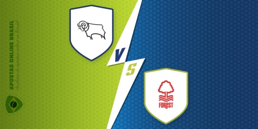 Palpite: Derby County — Nottingham Forest (2021-08-28 11:30 UTC-0)