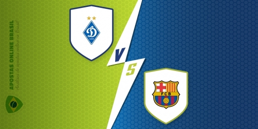 Palpite: Dynamo Kyiv — Barcelona (2021-11-02 20:00 UTC-0)