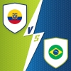 Palpite: Ecuador — Brazil (2022-01-27 21:00 UTC-0)