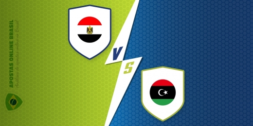 Palpite: Egypt — Libya (2021-10-08 19:00 UTC-0)
