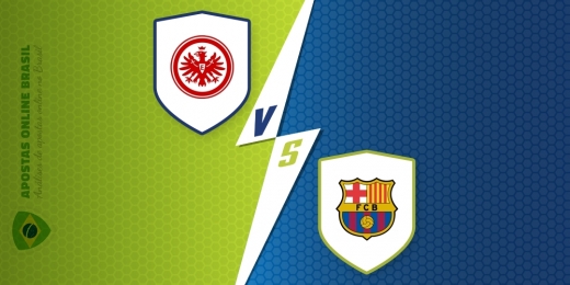 Palpite: Eintracht Frankfurt — Barcelona (2022-04-07 19:00 UTC-0)