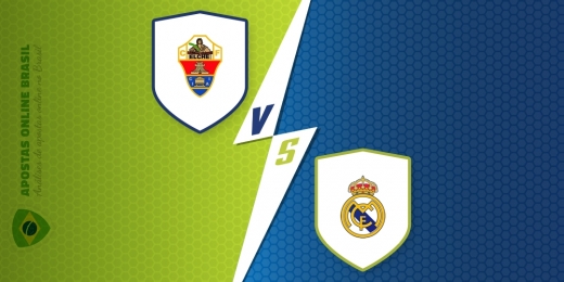Palpite: Elche — Real Madrid (2021-10-30 12:00 UTC-0)