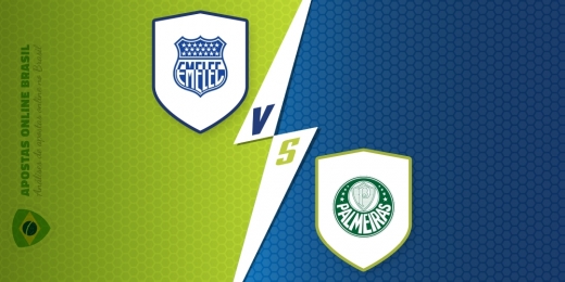 Palpite: Emelec — Palmeiras (2022-04-28 00:00 UTC-0)