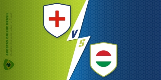 Palpite: England — Hungary (2021-10-12 18:45 UTC-0)