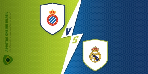 Palpite: Espanyol — Real Madrid (2021-10-03 14:15 UTC-0)