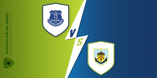 Palpite: Everton — Burnley (2021-09-13 19:00 UTC-0)
