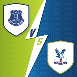 Palpite: Everton — Crystal Palace (2022-05-19 18:45 UTC-0)
