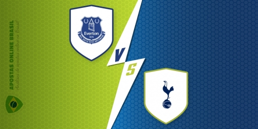Palpite: Everton — Tottenham (2021-11-07 14:00 UTC-0)
