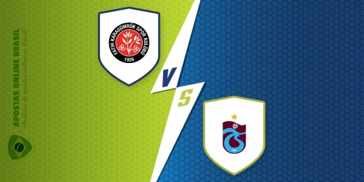Palpite: Fatih Karagumruk Istanbul — Trabzonspor (2021-11-28 13:00 UTC-0)