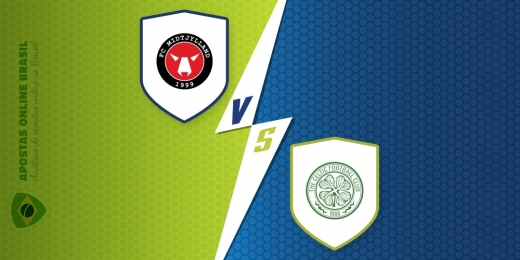 Palpite: FC Midtjylland — Celtic (2021-07-28 17:45 UTC-0)