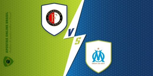Palpite: Feyenoord — Marseille (2022-04-28 19:00 UTC-0)