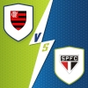 Palpite: Flamengo — SAO Paulo (2021-07-25 19:00 UTC-0)