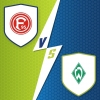 Palpite: Fortuna Dusseldorf — Werder Bremen (2021-07-31 18:30 UTC-0)