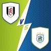 Palpite: Fulham — Huddersfield Town (2022-02-19 12:30 UTC-0)