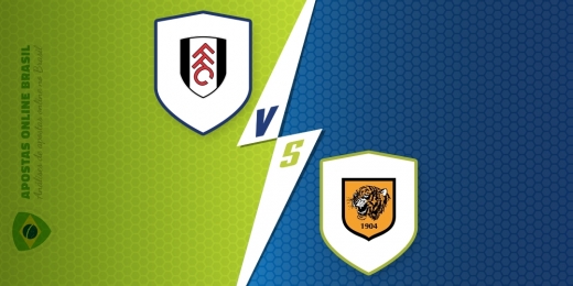 Palpite: Fulham — Hull (2021-08-21 14:00 UTC-0)