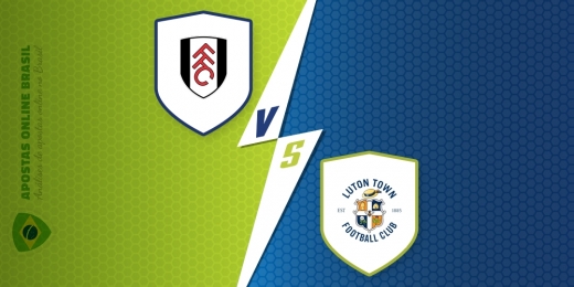 Palpite: Fulham — Luton Town (2022-05-02 16:15 UTC-0)