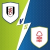 Palpite: Fulham — Nottingham Forest (2022-03-19 15:00 UTC-0)