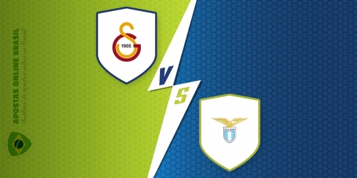 Palpite: Galatasaray — Lazio (2021-09-16 16:45 UTC-0)
