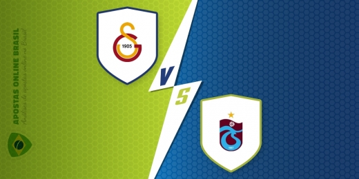 Palpite: Galatasaray — Trabzonspor (2022-01-23 16:00 UTC-0)