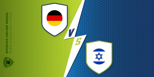 Palpite: Germany — Israel (2022-03-26 19:45 UTC-0)