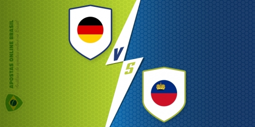 Palpite: Germany — Liechtenstein (2021-11-11 19:45 UTC-0)