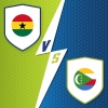 Palpite: Ghana — Comoros (2022-01-18 19:00 UTC-0)