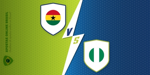 Palpite: Ghana — Nigeria (2022-03-25 19:30 UTC-0)