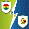 Palpite: Ghana — Zimbabwe (2021-10-09 16:00 UTC-0)