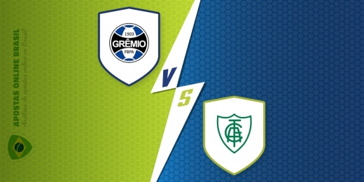Palpite: Gremio — America Mineiro (2021-07-24 20:00 UTC-0)