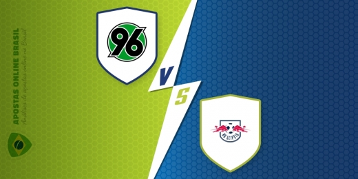Palpite: Hannover 96 — Leipzig (2022-03-02 17:30 UTC-0)
